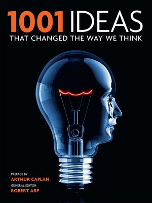 cover image of 1001 Ideas That Changed the Way We Think